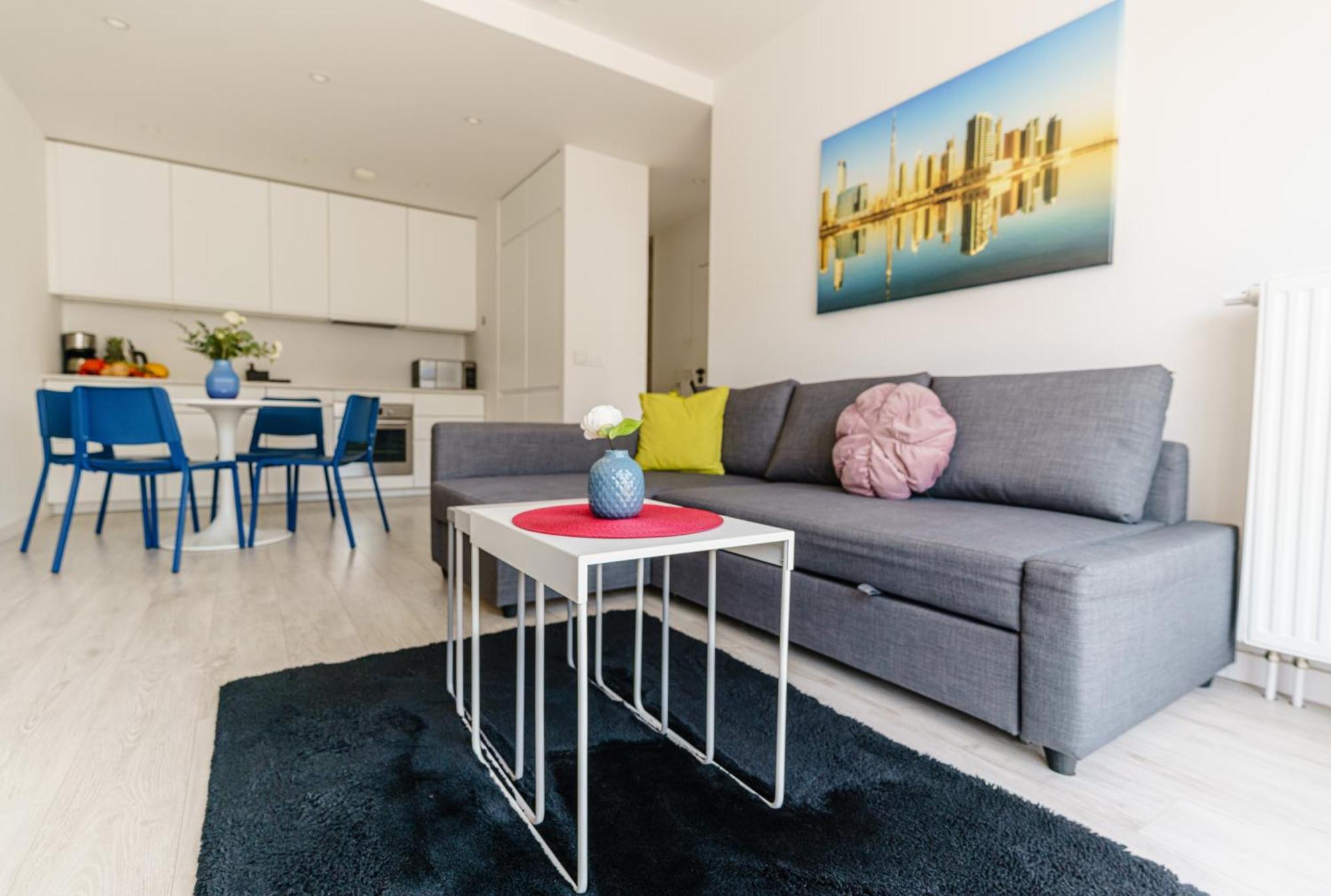 Apartamenty Homely Place Serce Poznania - Stary Rynek - Parking Poznań Exterior foto