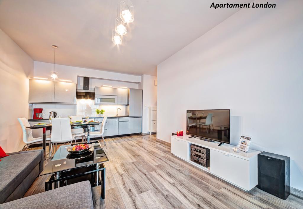 Apartamenty Homely Place Serce Poznania - Stary Rynek - Parking Poznań Exterior foto