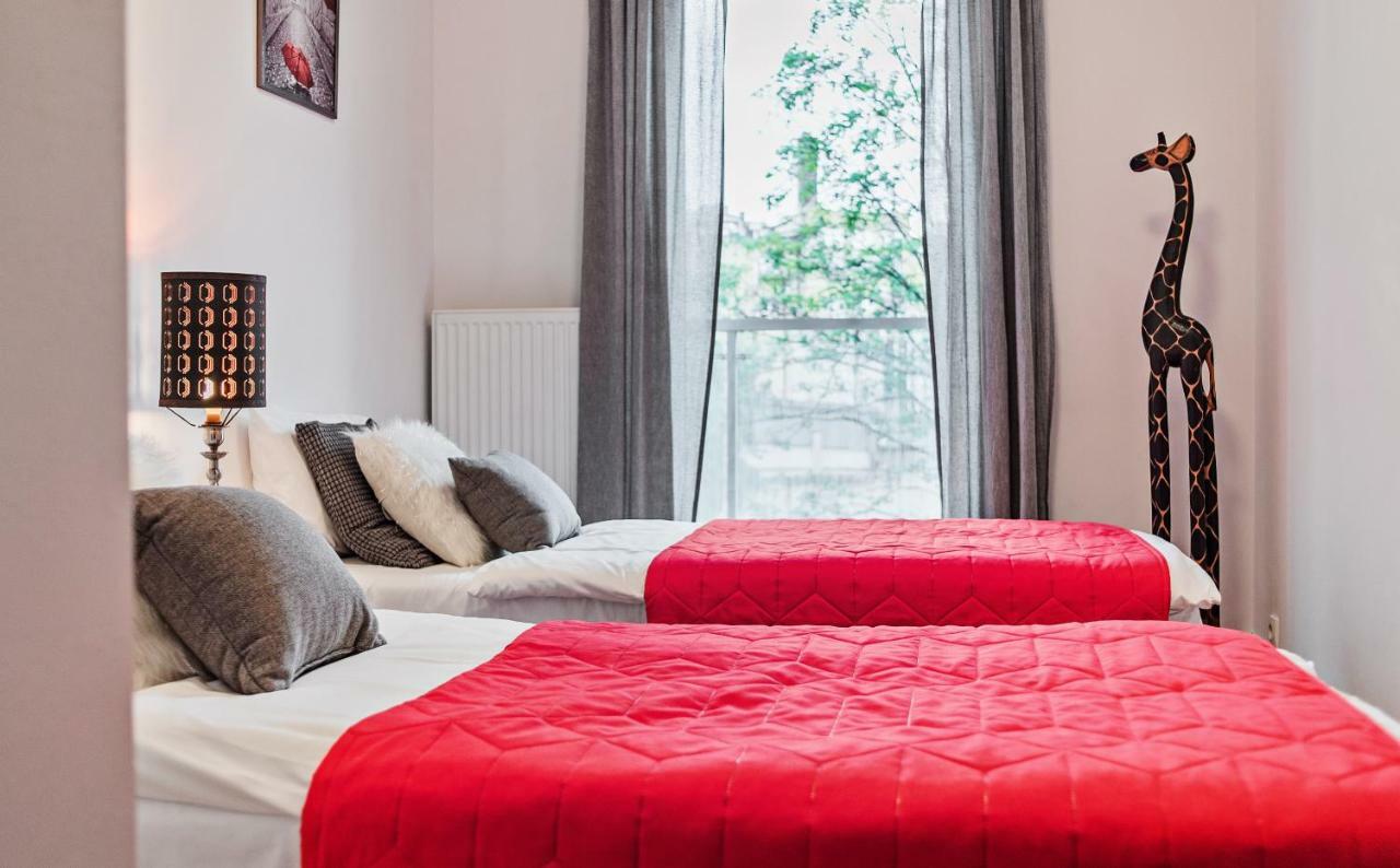 Apartamenty Homely Place Serce Poznania - Stary Rynek - Parking Poznań Exterior foto
