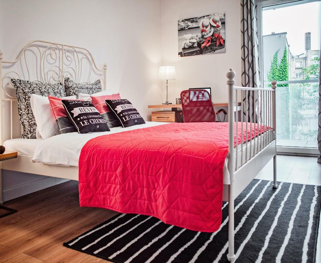 Apartamenty Homely Place Serce Poznania - Stary Rynek - Parking Poznań Exterior foto